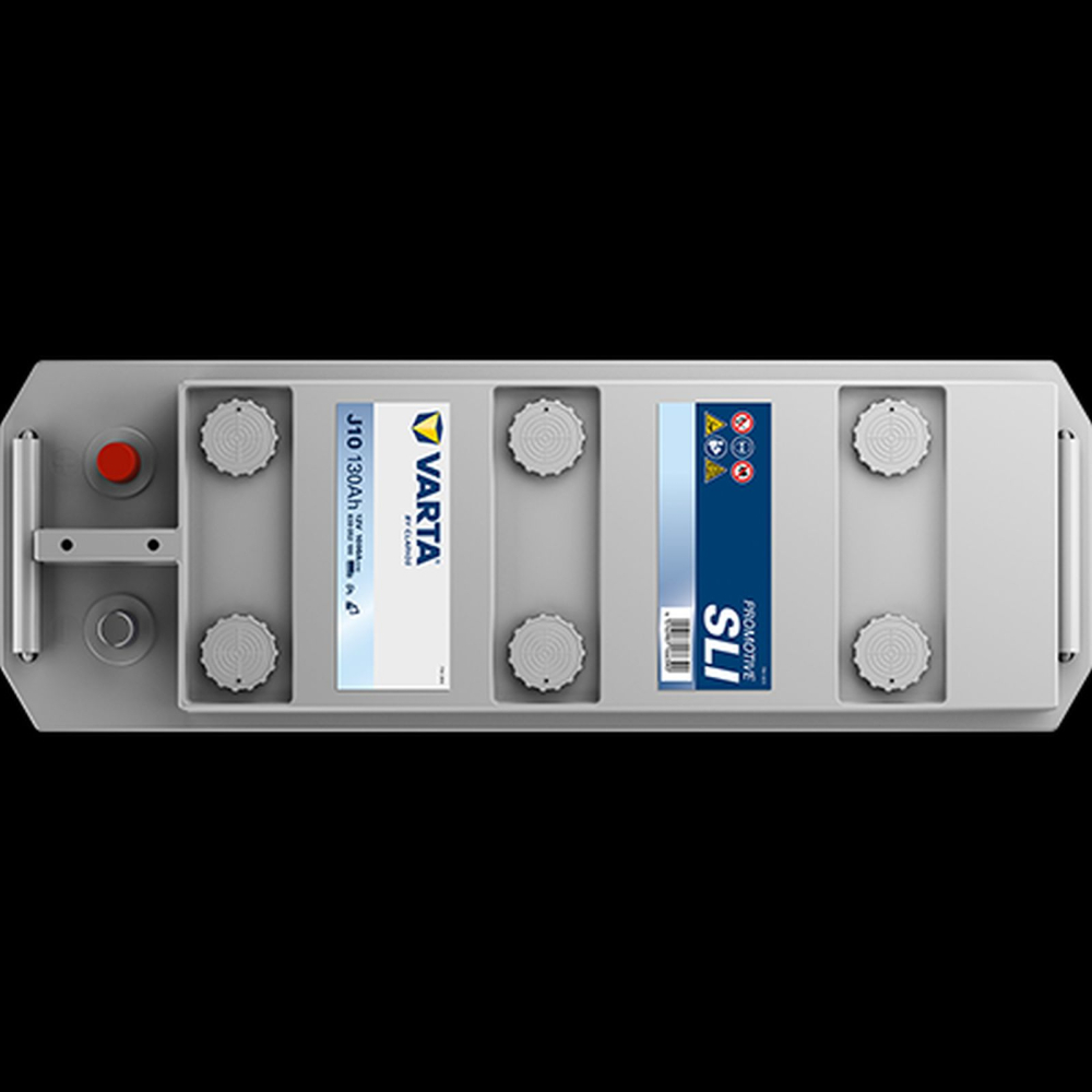 VARTA ProMotive Heavy Duty J10 135Ah 1000A [5]