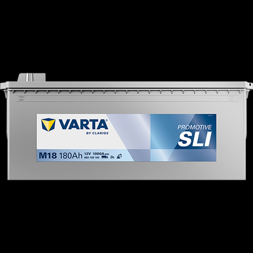 VARTA ProMotive Super Heavy Duty M18 180Ah 1000A [2]