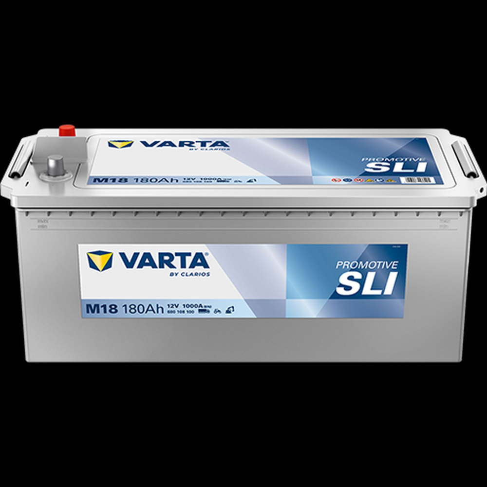 VARTA ProMotive Super Heavy Duty M18 180Ah 1000A [3]