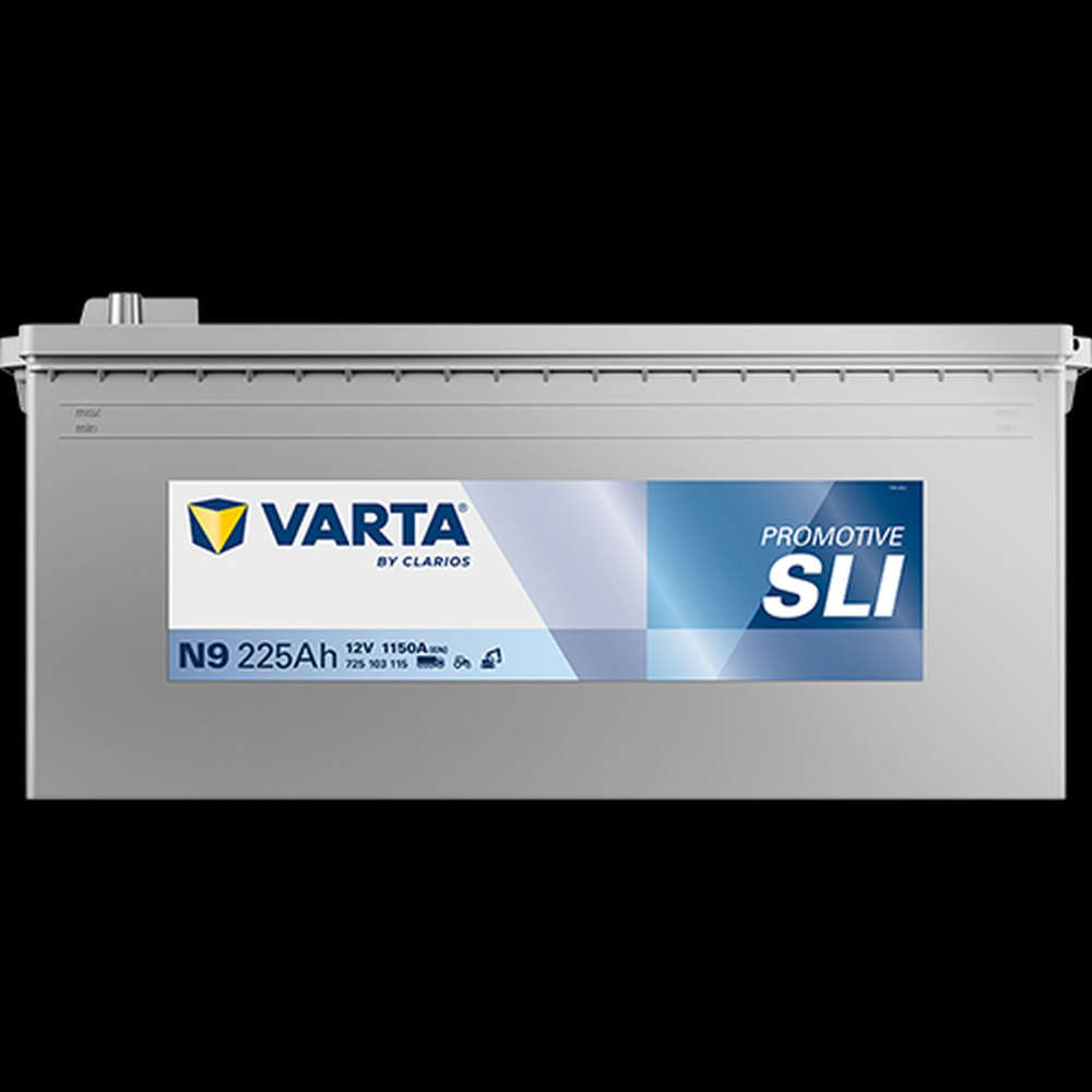 Varta Promotive Super Heavy Duty N9 225Ah 1150A [3]