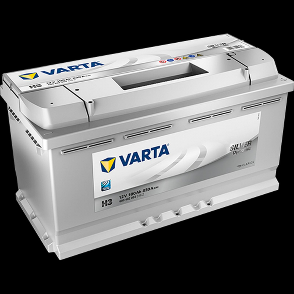 VARTA Silver Dynamic 100Ah 830A H3 [1]