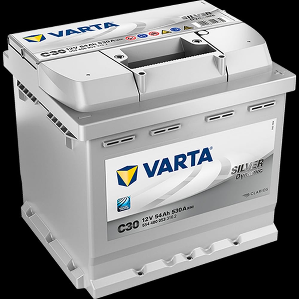 VARTA SILVER Dynamic C30 54AH 530A [1]