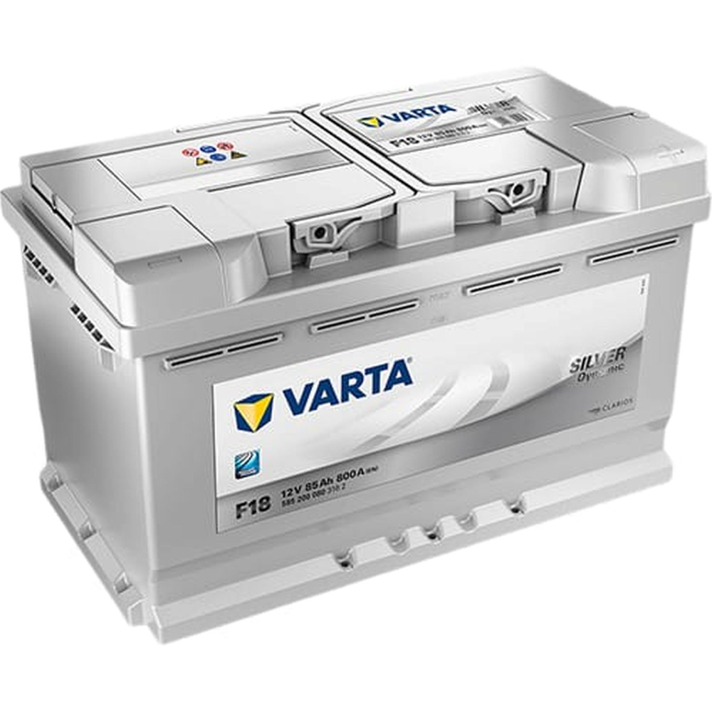 VARTA SILVER Dynamic F18 85Ah 800A [1]
