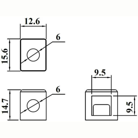 ACUM 8AH 12V YTX9BS AGM INTACT [2]