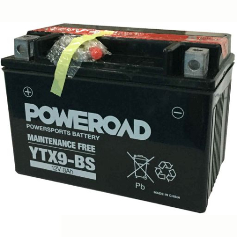 Electrice - ACUM 8AH 12V YTX9BS AGM INTACT