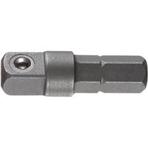 Chei imbus - Adaptor hexagonal 1/4 inch FOERCH