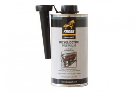 Aditivi - Aditiv motorina 500 ml Diesel Detox KROSS