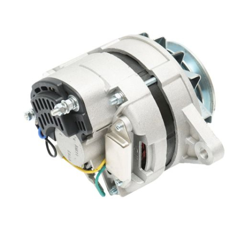 ALTERNATOR 12V CU RELEU U445-U65 [2]