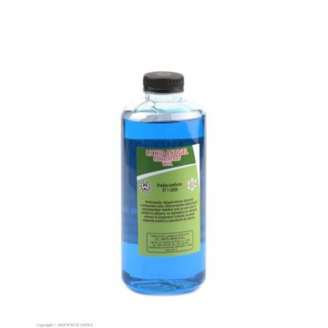 Lichide auto - ANTIGEL 1L CONC ALBASTRU WOIL