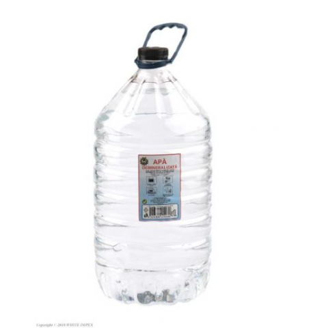 Lichide auto - Apa demineralizata 10L