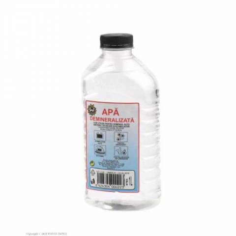 Lichide auto - Apa demineralizata 1L