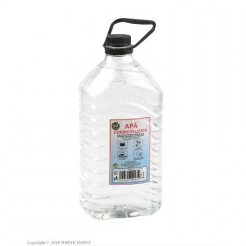 Lichide auto - Apa demineralizata 3L
