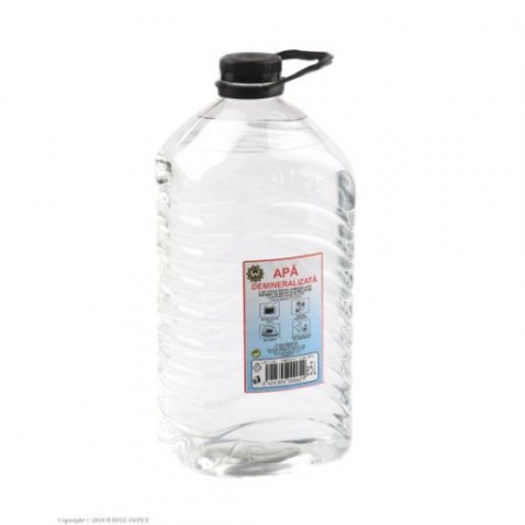 Lichide auto - Apa demineralizata 5L