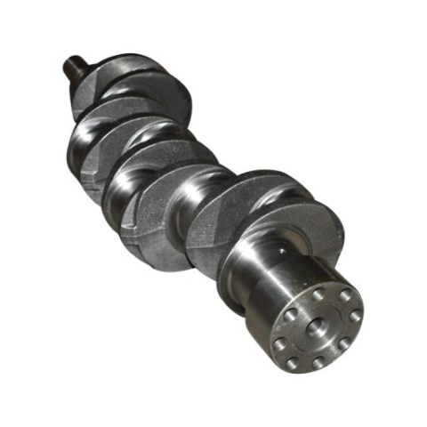 Arbore motor pe simering U650 UTB [2]