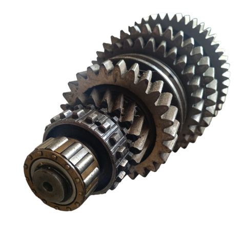 Arbore principal asamblat cutie viteze AK6 RABA [1]