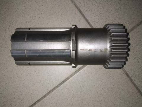 Transmisie - AX PRINCIPAL CUTIE VITEZE U650