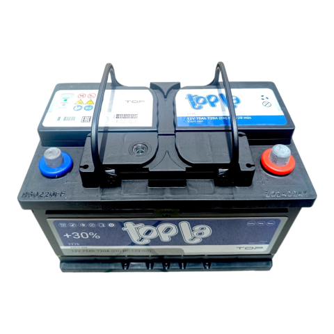 Baterie auto 75 Ah Top TOPLA [2]