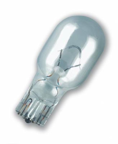 Becuri auto - BEC 12V W16W S.STICLA OSRAM