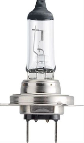 Bec faruri si ceata - BEC H7 12V 55W +30% PHILIPS