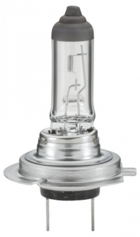 Bec faruri si ceata - BEC H7 12V 55W HELLA