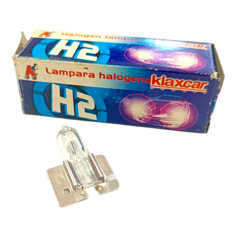 Bec halogen H2 12V 55W [1]