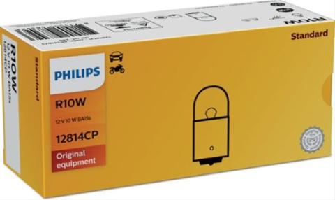 BEC POZ 12V 10W PHILIPS [2]