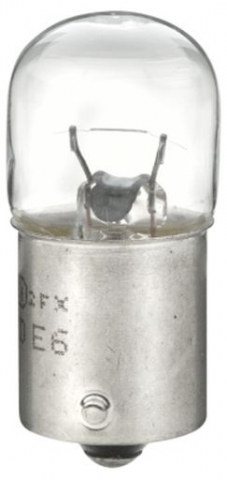Electrice - BEC POZ 12V 5W SOCLU METAL HELLA