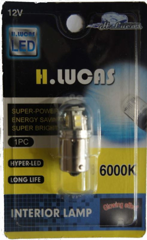 BEC POZ 12V5W 9LED PREMIUM [1]