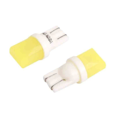 Semnalizari pozitii si stopuri - BEC POZ 12V5W T10 2LED F SOC