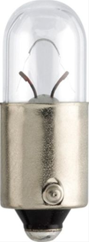 Becuri auto - BEC POZ LAT 12V 4W PHILIPS