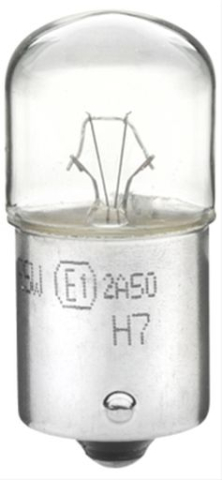 Becuri auto - BEC POZITIE 24V 5W HELLA