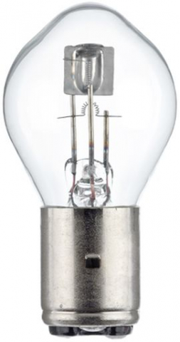 Bec faruri si ceata - BEC PROIECTOR 12V 2F HELLA