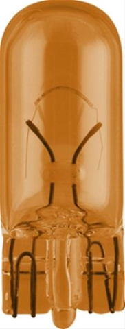 Electrice - BEC SEMN. 12V 5W GALBEN PHILIPS