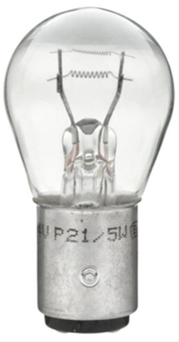 Becuri auto - BEC SEMN 24V 21W5W HELLA