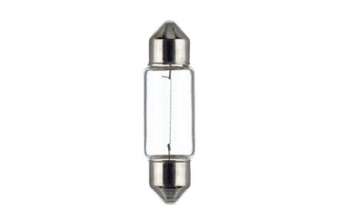 Bec feston/soffitte - BEC SOFIT 12V 18W 41MM HELLA