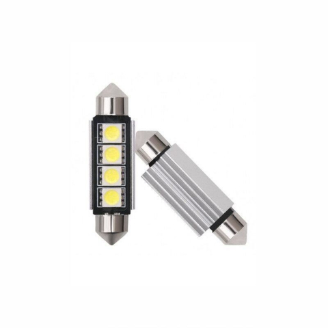 Electrice - BEC SOFIT 12V 4LED 41MM 70232
