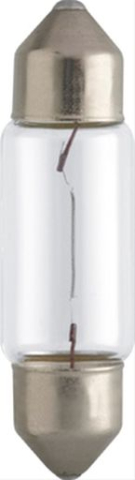 Becuri auto - BEC SOFIT 12V 5W 38MM PHILIPS