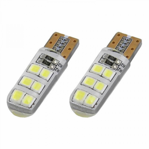 Bec feston/soffitte - BEC SOFIT 24V 5W 11X39