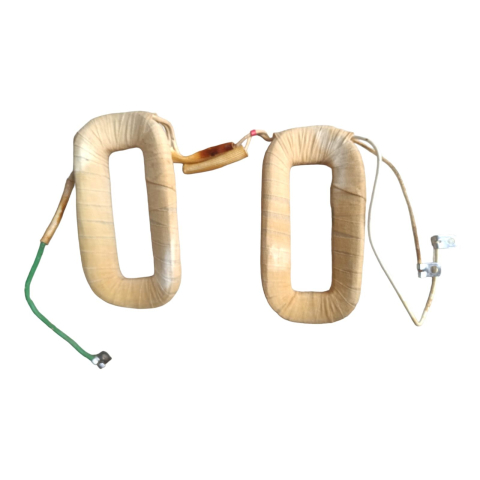 Antichitati - Bobina auxiliara electromotor original RABA