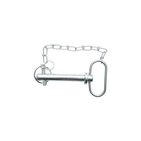 Piese tractoare - BOLT TIRANT CENTRAL AS FI19 U445