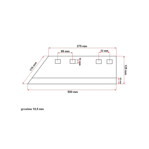 BRAZDAR PLUG PP3-PP4 [1]