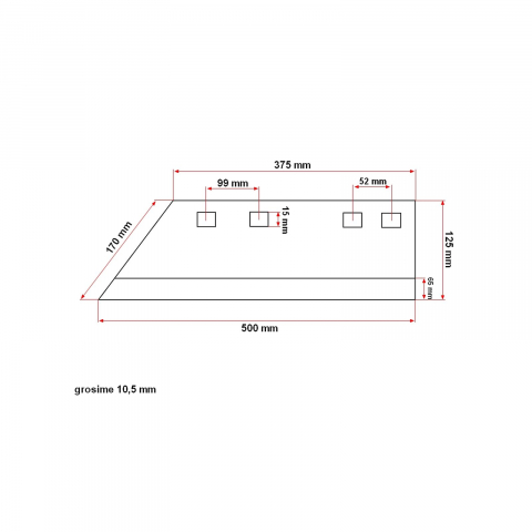 BRAZDAR PLUG PP3-PP4 [1]
