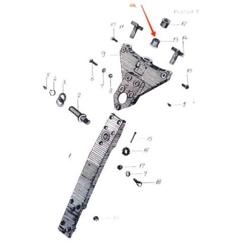 Bucsa I avion mica Carpatina [3]