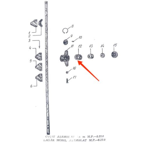 Bucsa lagar mobil Carpatina [2]