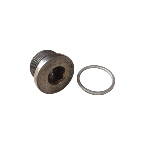 Antichitati - Buson baie ulei M26X1.5 mm