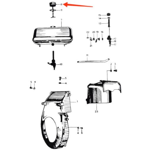 Buson rezervor Carpatina [1]