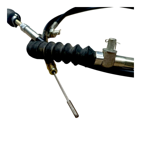 Cablu de acceleratie 910/14201 Buldoexcavator JCB 3C MKIII [3]