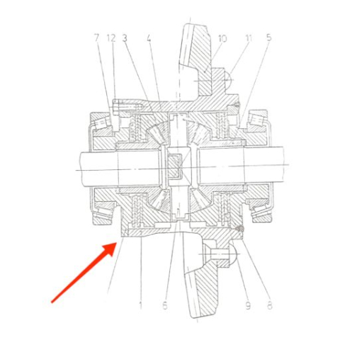 CAPAC CARCASA GRUP TAF [2]