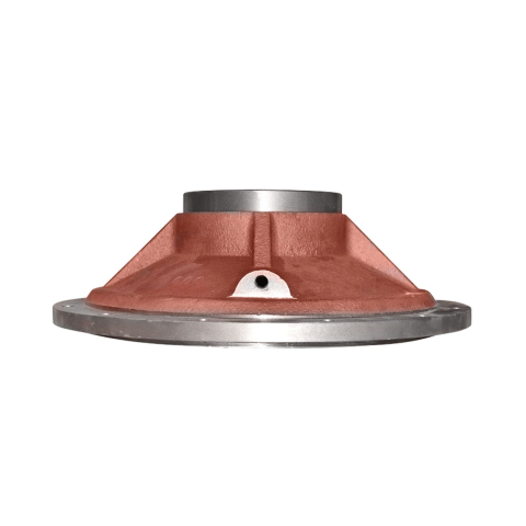 Capac carter diferential fata cu piulita de reglaj DT U-445 [4]