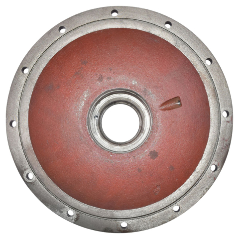 Capac carter diferential fata cu piulita de reglaj DT U-445 [2]